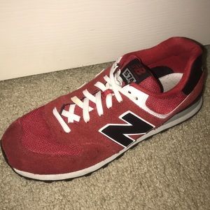 New Balance 574’s